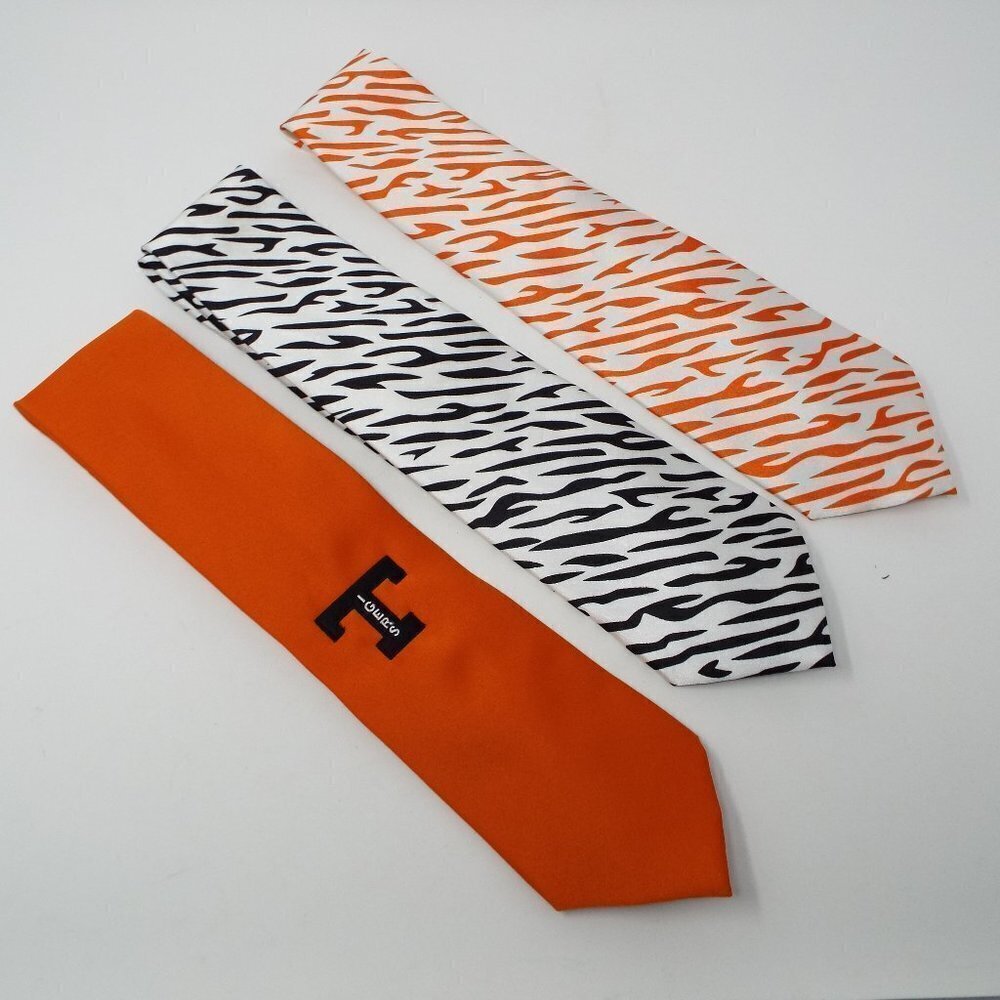 Wolfmark Tie Bundle